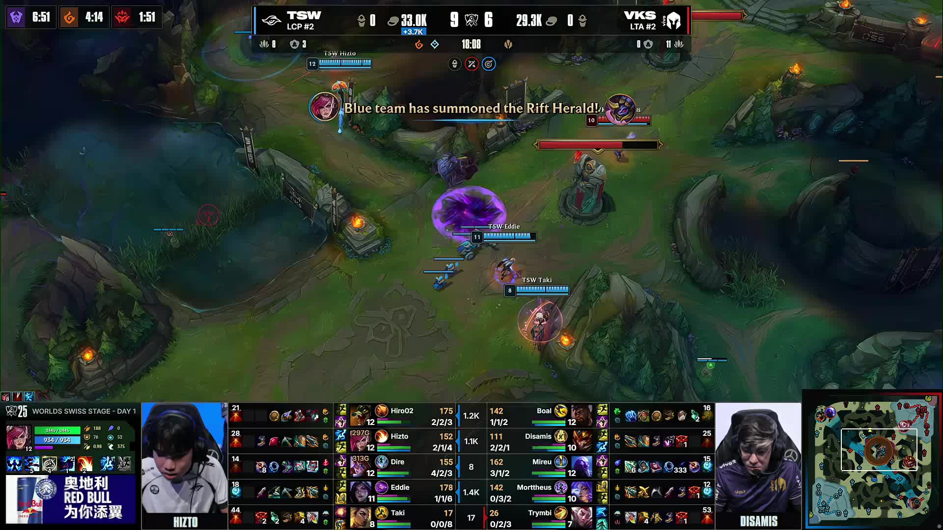 GamerLegion 战胜 Heroic ， aurora 战胜 B8 以晋级 PGL Masters Bucharest 2025 半决赛