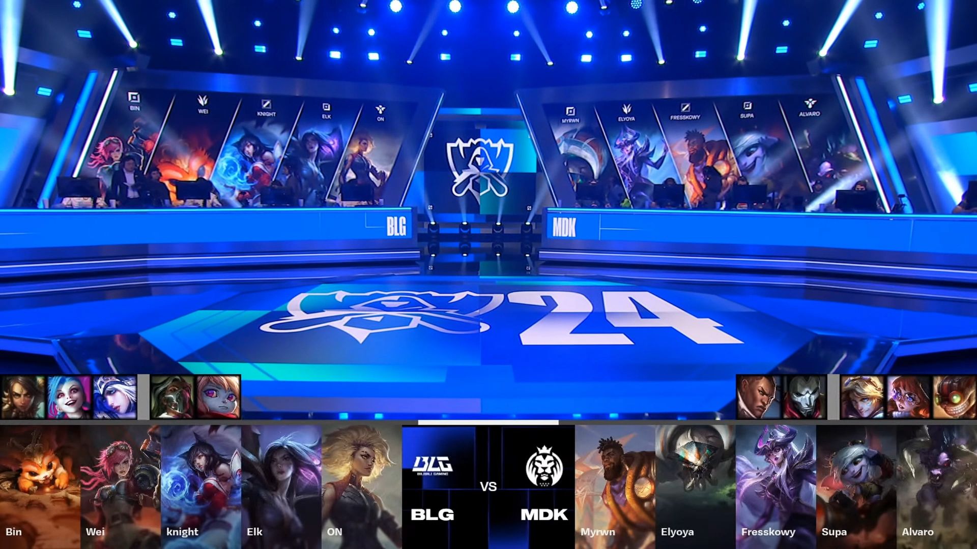 2025年电子竞技世界杯的Valorant比赛格式已公布