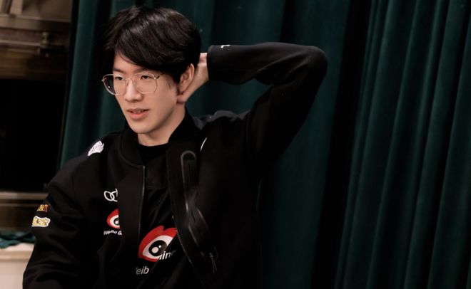 JDG生死局开龟？Crisp芮尔主宰节奏 WBG击败对手晋级世界赛