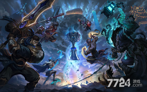 Anyone's Legend 在 LPL 分组赛 2 2025 中领先