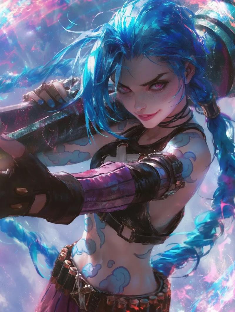 新一代AD领导者 LPL ！1xn Jinx在团战中的猛烈输出+抢下大龙， ThunderTalk Gaming 率先拿下赛点