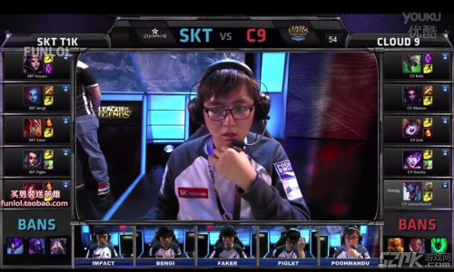 LCK发布全球先锋赛热身视频 - Yike ： 紧急！KC来了！紧急！