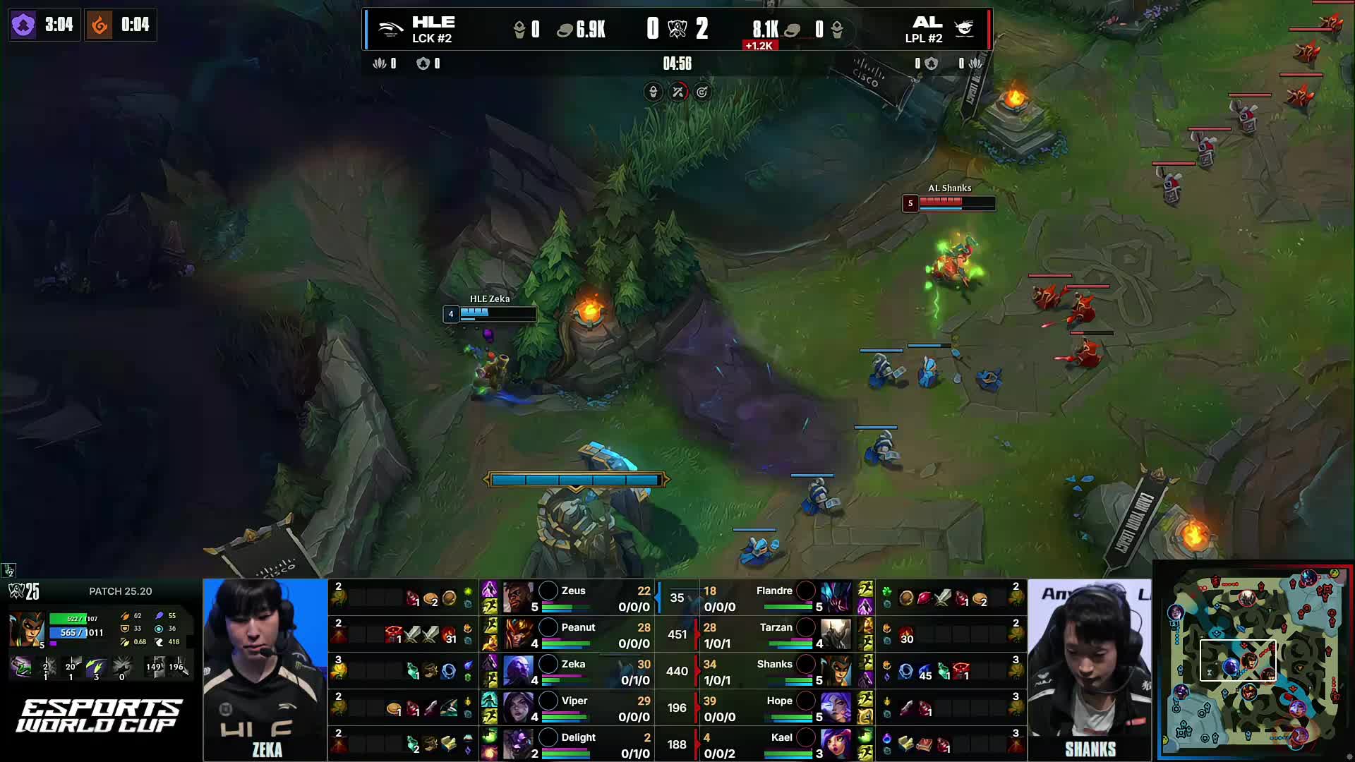 FaZe Clan 签下 Skullz 作为临时替补