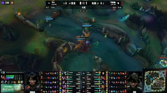 【LPL夏季赛】EDG延续出色状态，2-0轻松战胜SN