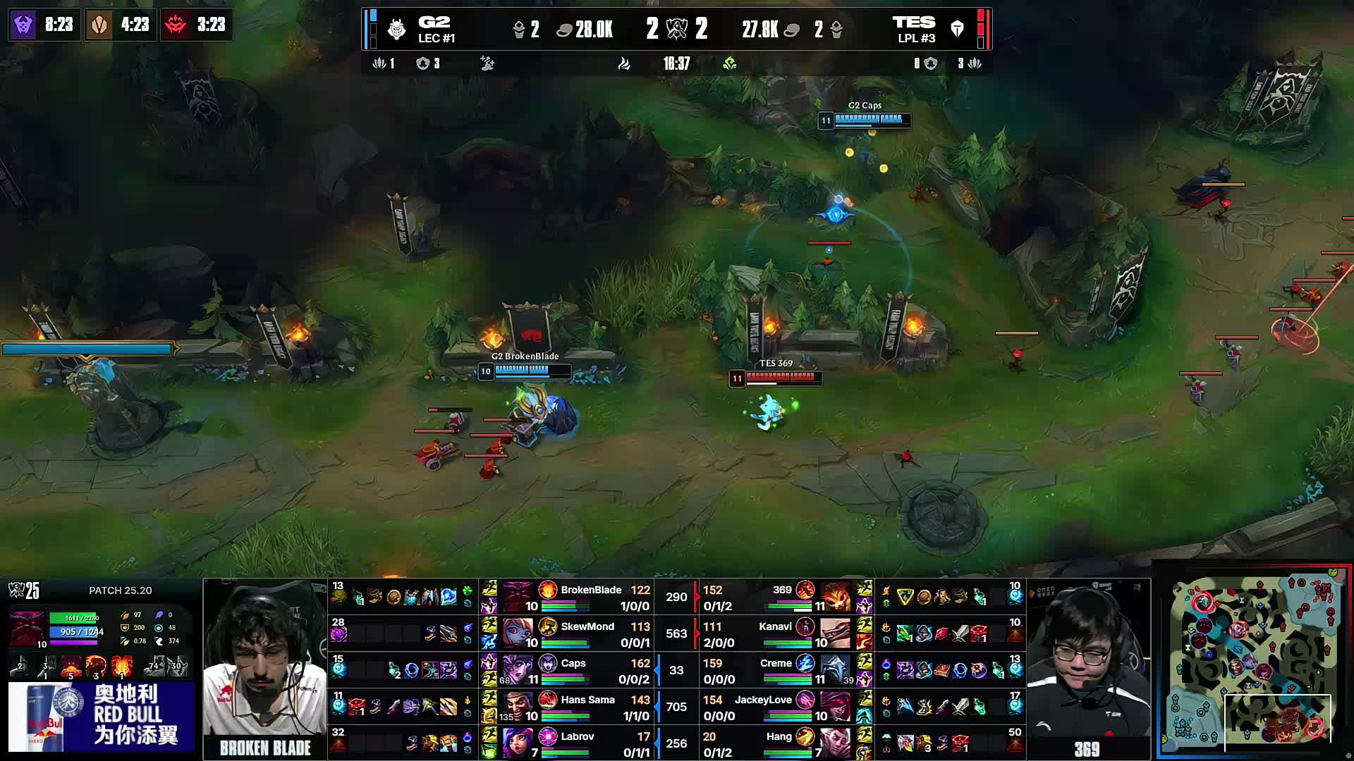 Lwx ：感觉还是我们自己给自己压力比较大