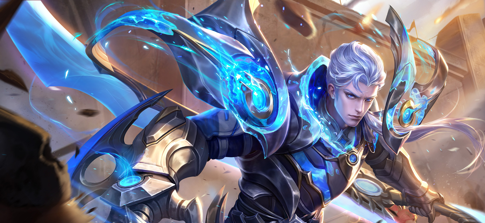 JKL： 我看到了。 Chef 在观看我们的比赛后辞职是不可能的？他真的很擅长做饭。