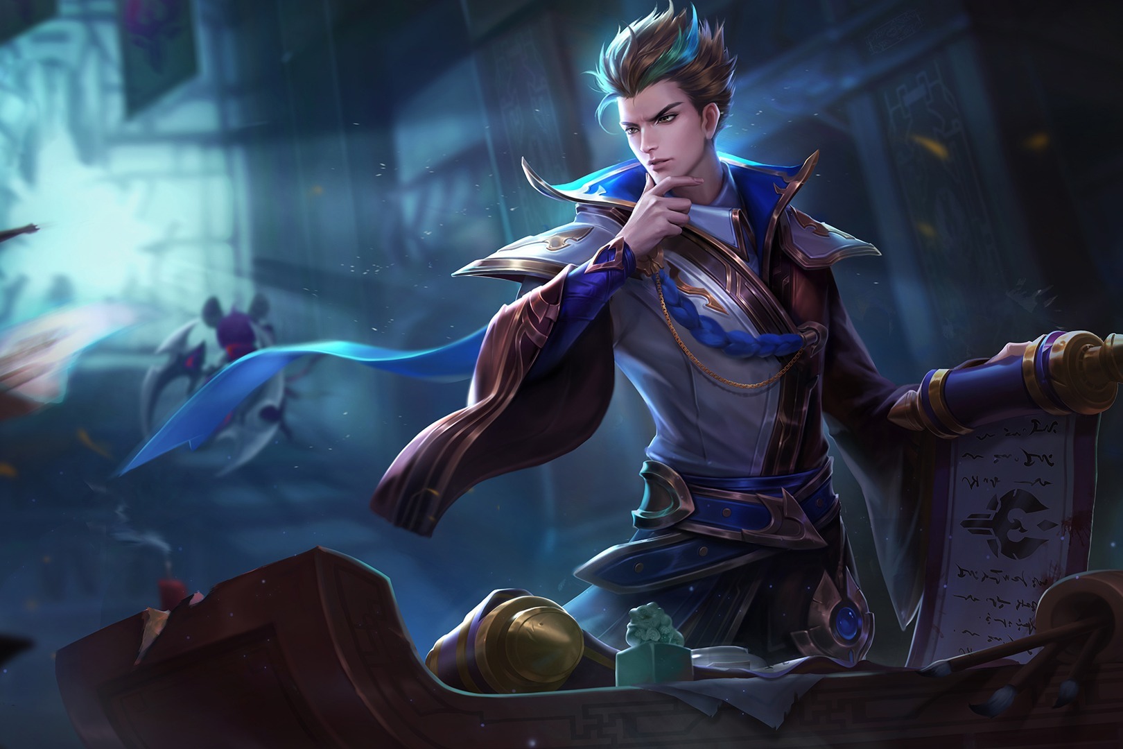 【赛后报告】还需要继续努力， Bilibili Gaming ；以1：3负于 Generation Gaming ；将对手送往高级决赛